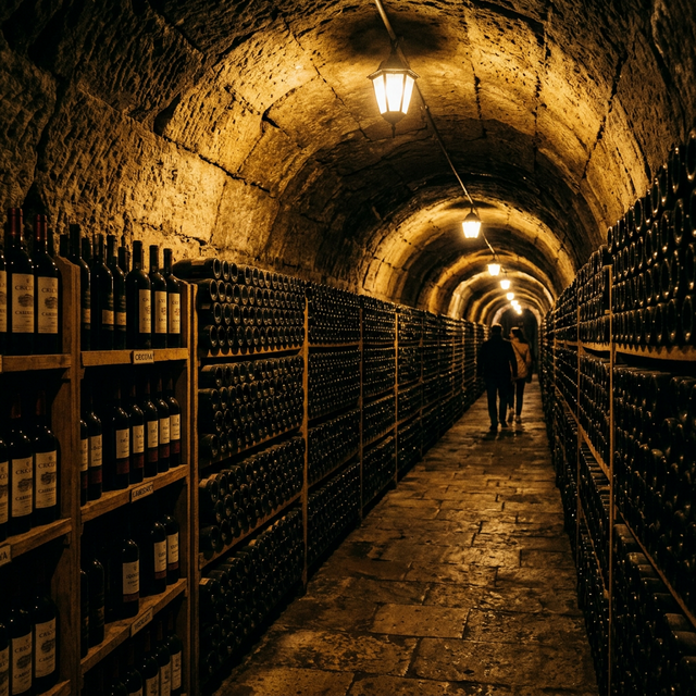 Cricova Wine Cellars