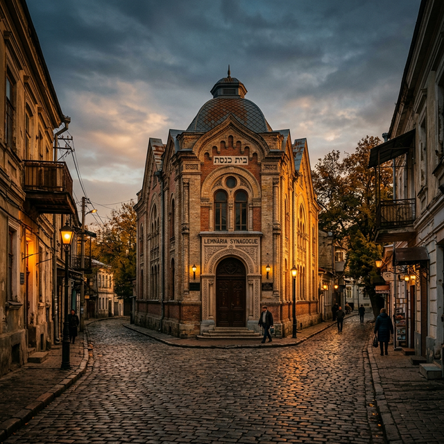 Jewish Chisinau